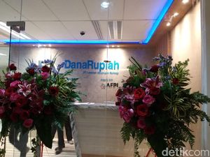 Hindari Sarang Pinjol Ilegal, DanaRupiah Pindah Markas