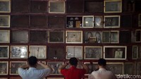 Diketahui ada ribuan kotak yang disediakan di rumah abu untuk menyimpan guci yang berisi abu jenazah yang telah dikremasi untuk disimpan di rumah abu tersebut.