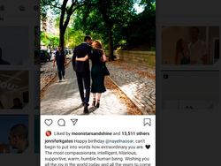 Ternyata Begitu Cintanya Putri Bill Gates Pada Pacar Arabnya