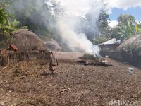Potong Jari, Ungkapan Duka & Cinta dari Timur Indonesia