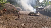 Salah satu suku di Papua bernama Lani dan tinggal di Distrik Kelila dan Distrik Eragayam, Mamberamo Tengah. Lani menjadi satu dari sekian banyak suku unik di Papua. (Hari Suroto/Istimewa)