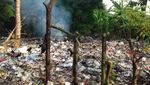 Pembakaran Sampah Ancam Kesehatan Warga Pondok Cabe