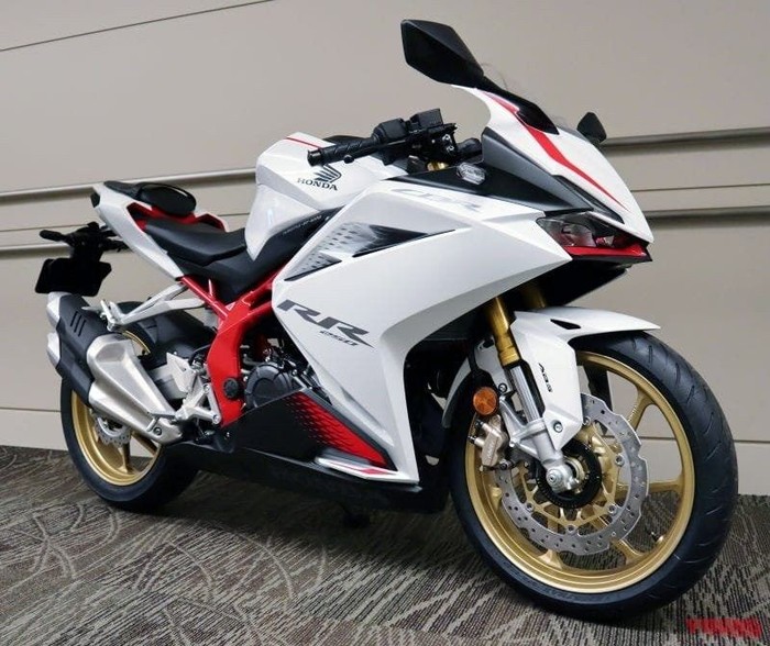 Honda CBR250RR Versi 2020 Dapat Fitur ala MotoGP