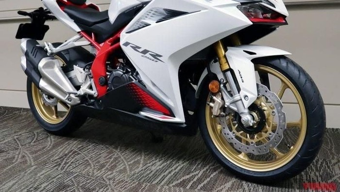 Honda CBR250RR 2020