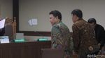 Sidang Perdana Eks Dirut PTPN III