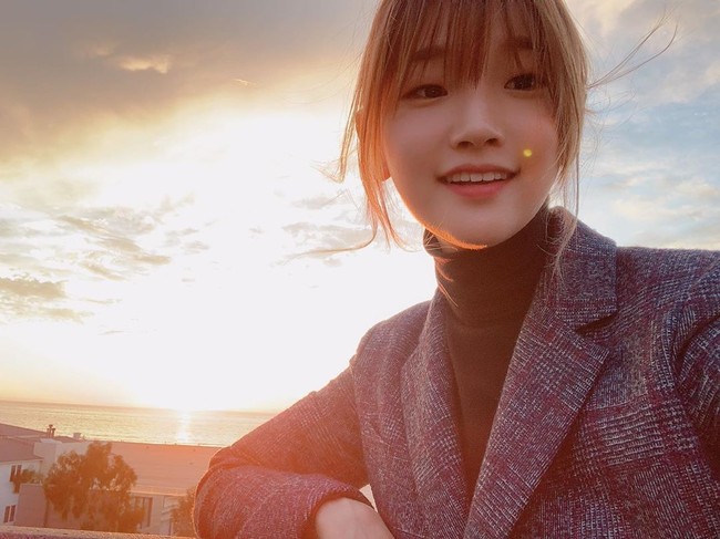 Selain film, Park So Dam juga bermain sejumlah serial seperti A Beautiful Mind dan Cinderella with Four Knights. Foto: Instagram @sodam_park_0908