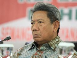 Hakim Agung Gazalba Saleh Ditahan KPK, PK Budiman Diadili Suhadi