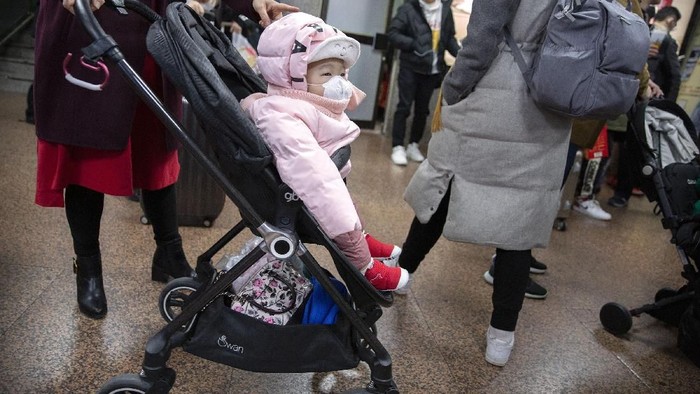Pneumonia Misterius Merebak di China-Belanda, Kemenkes Imbau Warga Jangan Panik