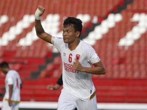 Ferdinand Sinaga: Lalenok United Tim Tangguh