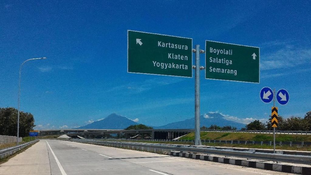Rest Area Jalan Tol Solo-Yogyakarta & Gilimanuk Bakal Beda, Seperti Apa?