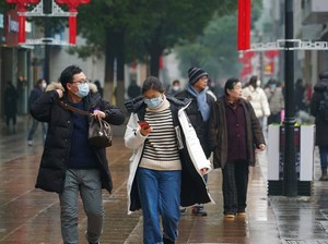 Tewaskan 17 Orang, Virus Corona Jenis Baru di China Berasal dari Ular?