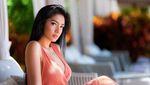 Angel Mania...Mantap! Penampilan Angel Karamoy yang Bikin Deg-degan