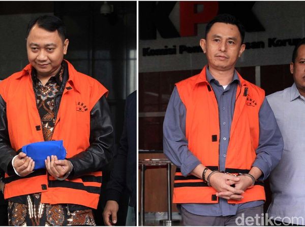 KPK Terus Korek Kasus Korupsi Bupati Nonaktif Lampung Utara