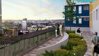 Apartemen Antaloca mengusung konsep 6 in 1 yang mengkombinasikan 6 konsep fasilitas di dalam 1 gedung:pertama, konsep 4G Modern Living –Good Air, Good View, Good Society, Good Life yang mendukung prinsip kesehatan, keasrian, kekeluargaan, dan kenyamanan. Kedua, konsep Close to Public Transportation, ketiga konsep Shopping Plaza& Culinary, Keempat, Sport Club, Kelima, Rest & Relax dan keenam adalah Business Area. 