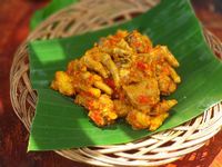 Resep Ayam Rica-rica Manado yang Nikmat dan Pedas