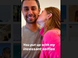 Ternyata Begitu Cintanya Putri Bill Gates Pada Pacar Arabnya