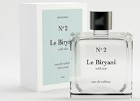 Duh! Aroma Parfum Nasi Briyani, Pizza, hingga Sushi Ini Bikin Lapar