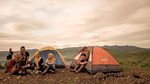 Foto: Tempat Kemping Instagramable di Ponorogo