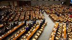 248 Kursi Kosong di Rapat Paripurna DPR