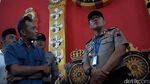 Begini Bagian Dalam Bangunan Keraton Agung Sejagat