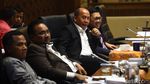 Mendagri Bahas SILPA Daerah Bencana-Batas Negara di DPR