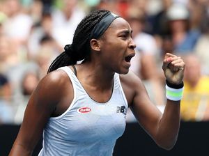 Petenis 15 Tahun Coco Gauff Tantang Osaka di Babak Ketiga Australia Terbuka