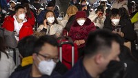 Sampai saat ini belum tersedia vaksin untuk virus corona tapi seseorang bisa mencegah dengan menerapkan perilaku hidup bersih dan sehat. AP Photo/Mark Schiefelbein.