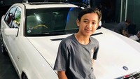 Laman instagram Bowo pun kini sudah tak lagi penuh dengan bully-an dan komentar negatif. Dok. Instagram/prabowomondardo