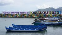 Lewat Festival, Nelayan Menjaga Warisan Kesultanan Tidore