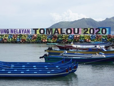 Lewat Festival, Nelayan Menjaga Warisan Kesultanan Tidore