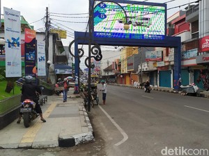 Hei Warga Garut, Mulai Besok Jalanan di Pusat Kota Ini Satu Arah
