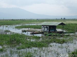 Legenda Rawa Pening, Asal-usul Terbentuknya Danau di Semarang