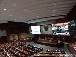 Pemindahan Ibu Kota Juga Masuk Prolegnas 2020
