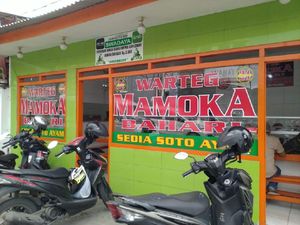 Komplotan Perampok yang Viral Todong Warga di Warteg Jadi DPO