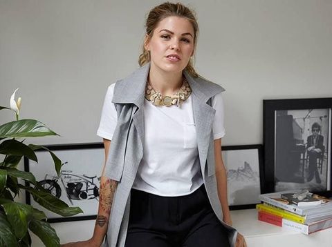 belle gibson