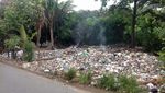 Pembakaran Sampah Ancam Kesehatan Warga Pondok Cabe