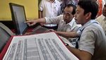 Momen Menhub Sidak PT Pelni Surabaya