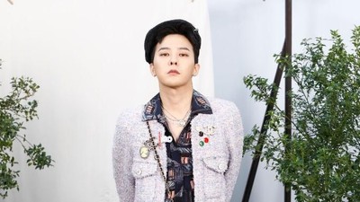 G-Dragon Pamer Interior Unik Rumah Baru, Netizen Bilang Terlalu Berantakan