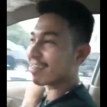 Umpat dan Hina Polantas Purwakarta, Sejoli Muda Ditangkap!