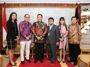Collabs dengan MarkPlus.inc, MPR Rebranding Agar Dikenal Milenial
