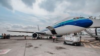 Inilah penerbangan perdana Eastern Airlines yang berbasis di Miami. Pesawat terbang ke New York dari Kota Guayaquil di Ekuador (Foto: Eastern Airlines/CNN)