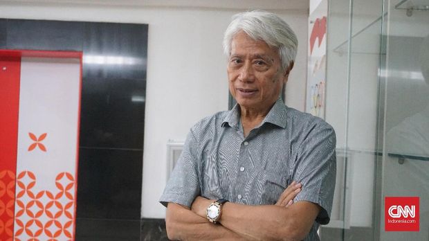 Danurwindo mengaku sejak 2010 menjabat direktur teknik PSSI.