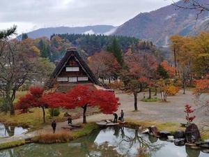 Shirakawago, Desa Cantik Jepang Warisan Dunia UNESCO