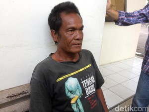 Ledakan Emosi Pria yang Tendang-Seret Nenek Rubingah Berujung Sesal