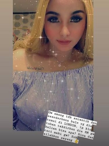 DJ Wilda soal Gading: Kalau Tuhan Takdirkan Gue sama Dia, Kalian Bisa Apa?
