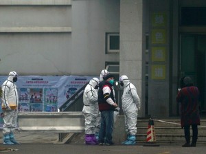 Mengenal 2019-nCoV, Nama Resmi Virus Corona Jenis Baru di China