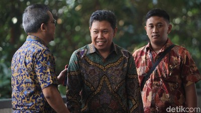Sidang Perdana Eks Dirut PTPN III