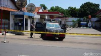 Tim Jihandak berhasil mengevakuasi benda mencurigakan tersebut pada pukul 12.00 WIB. Barang tersebut selanjutnya dibawa ke Mako Brimob yang berada di Kalibanger, Kota Pekalongan.