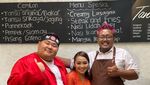 Bakso dan Nasi Padang Sukses Bikin Pelawak Jepang Betah di Indonesia
