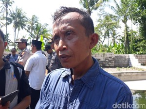 Mengenal Chikmawan, Eks PNS Pemilik Lahan Keraton Agung Sejagat